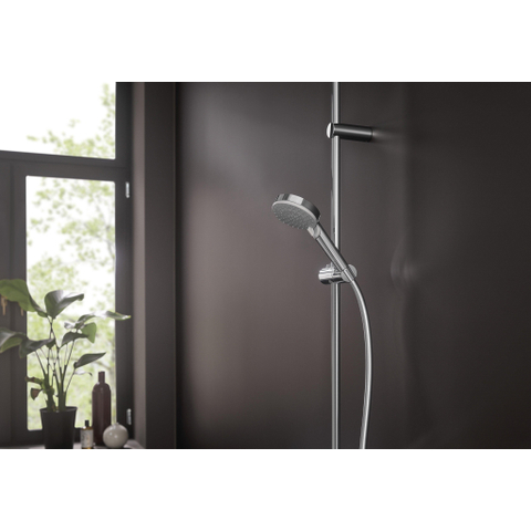 Hansgrohe Vernis Blend Handdouche vario - ecosmart - hoogglans chroom SW647124