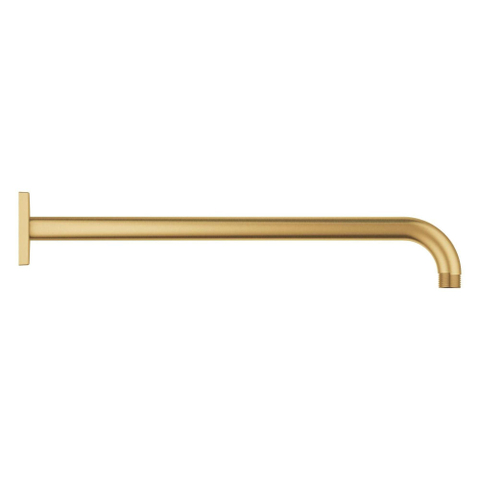 GROHE Tempesta 250 set douche de tête - 38cm - carré - 8 l/min - cool sunrise brossé (doré) SW1587940