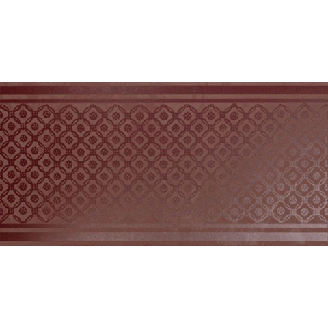 Ceralto Spectra Decor-strip - 30x60cm - 10.0mm - gerectificeerd - Bordeaux SW723488