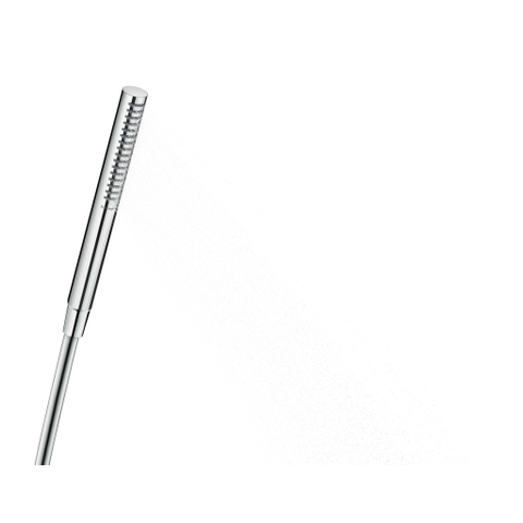 Hansgrohe Pulsify s Staaf - handdouche 100 - 1jet - ecosmart+ - hoogglans chroom SW918102