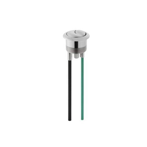 Geberit Twico druktoets - voor Twico binnenwerk - hoogglans chroom 0710246