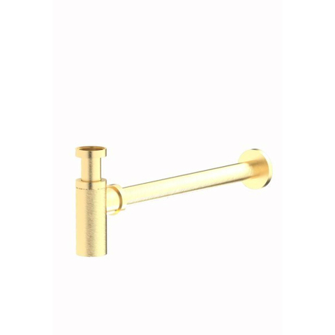 Plieger Roma siphon design or brossé SW454433