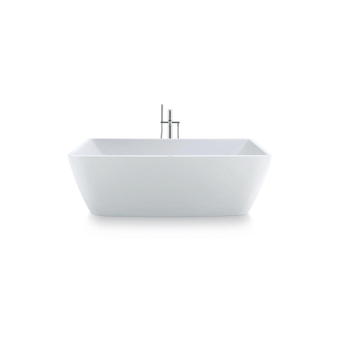 Duravit C.1 Badmengkraan - vrijstaand - hoogglans chroom SW157845