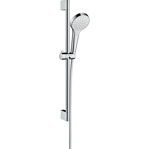 Hansgrohe Croma select s - select XX Croma - select S - 1jet Unica Set - 65cm chroom/wit - wit chroom GA11101