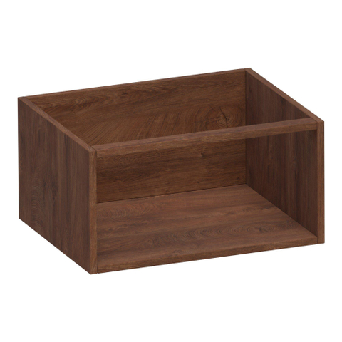BRAUER Flourish armoire latérale - 59x30x45.5cm - avec 1 compartiment de rangement Forest Cacao SW445188