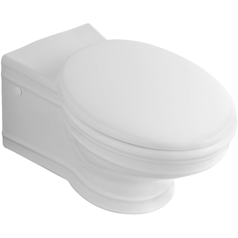 Villeroy & Boch Amadea closetzitting - wit 0102818