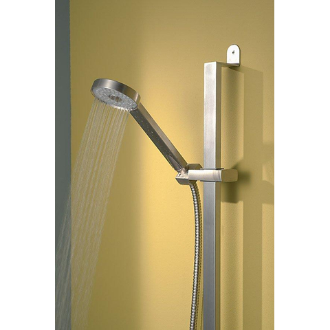 Haceka Ixi Ensemble de douche chrome mat HA415159