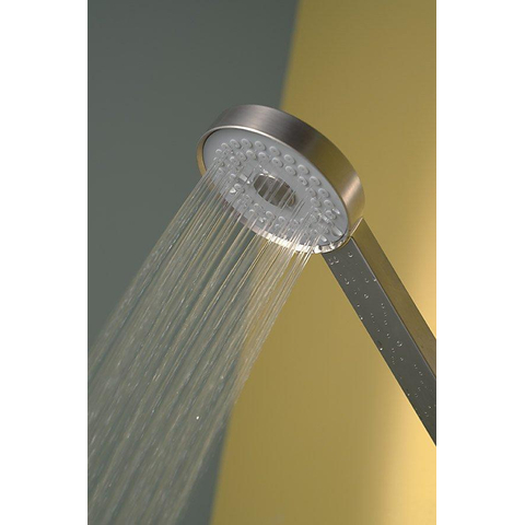 Haceka Ixi Ensemble de douche chrome mat HA415159