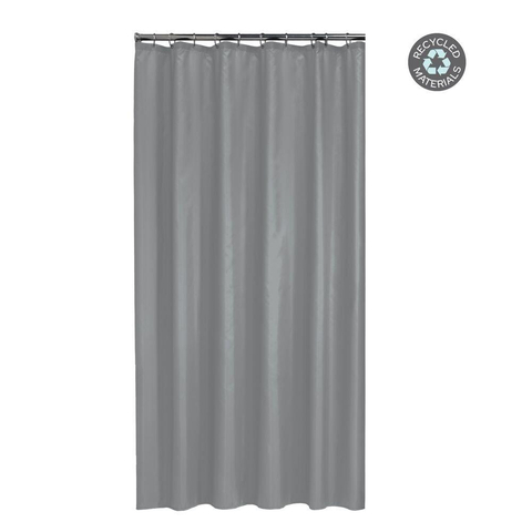 Sealskin Cosima Rideau de douche - 200x120cm - gris SW1220473