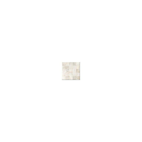 Ceralto Ravello Mini Mosaïque - 30x30cm - 10.0mm - rectifié - White WTW12445
