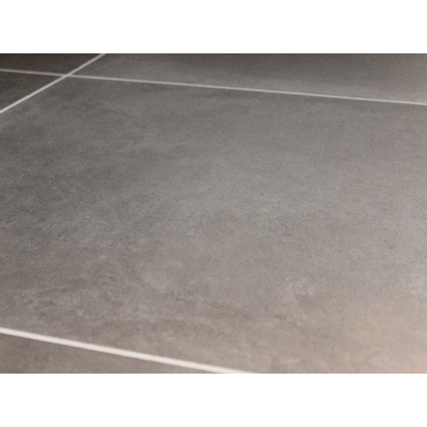 Ceralto Vlakto Carrelage sol et mur 60x60cm 9mm R9 grès cérame Black WTW12636
