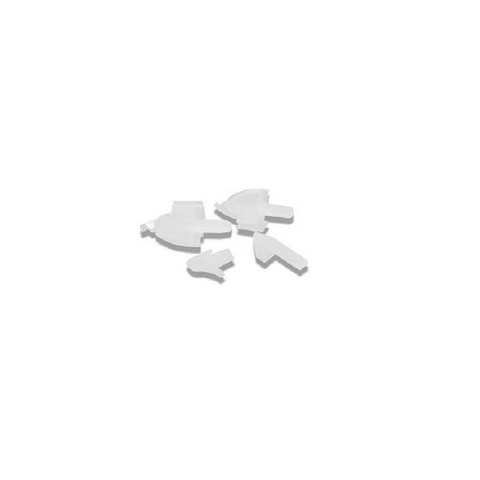 Novellini Young eindkapjes set v. 2B-P en R 0360297