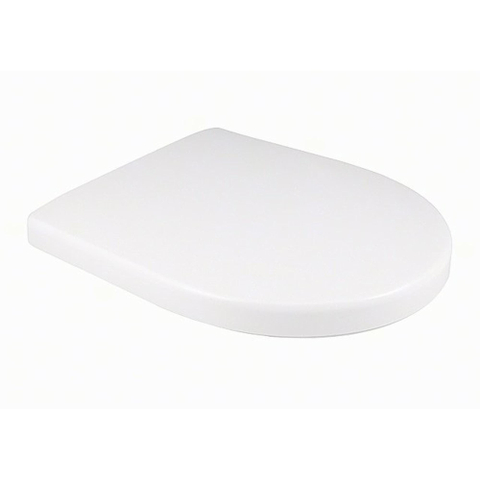 Keramag Icon closetzitting softclose met metalen scharnieren wit GA74976_1412684550