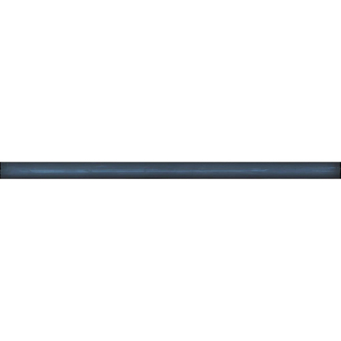 ÉCHANTILLON Terravito Alrivo Round carreau mural - 1.5x30cm - 8mm - Rectangle - Marine brillant SW735862