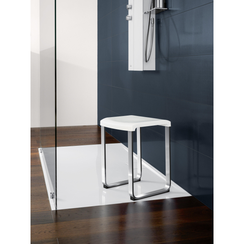 Villeroy & Boch Architectura Metalrim douchebak acryl rechthoekig - 180x80x1.5cm - White Alpine (glans wit) 1024759