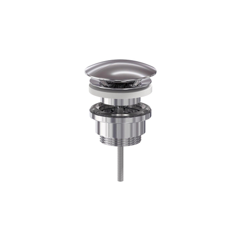 MAY Accessoires Bonde design toujours ouverte Chrome SW1224780