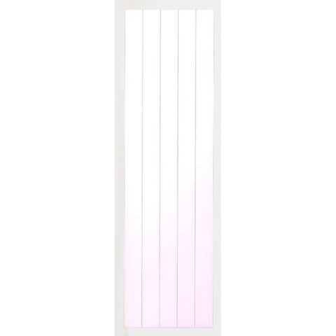 Vasco Vertiline VD designradiator vertikaal 608x1820mm 1776 watt wit 7243099