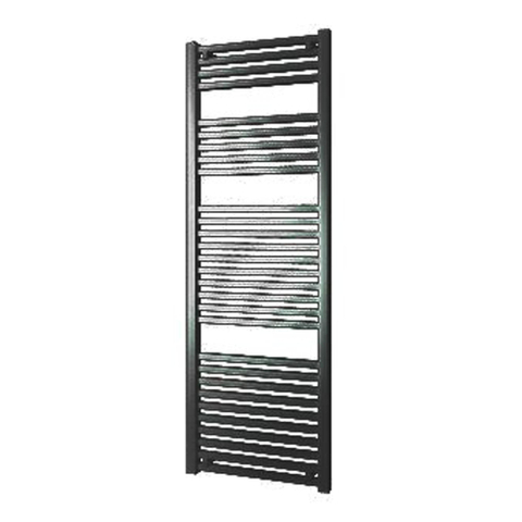 Plieger Roma radiateur design horizontal 1755x600mm 964W noir graphite (black graphite) 7252864