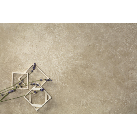 ÉCHANTILLON Terravito Horeno Carreau de sol céramique - 30x30cm - 9,0mm - rectifié - Beige SW1242318
