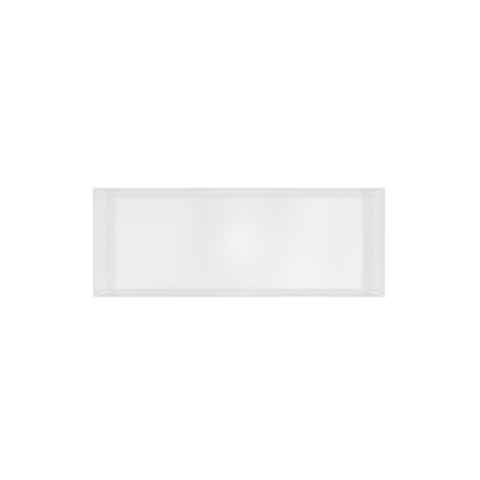 Hotbath &MORE Inbouwbox of inbouwnis - 30x80x10 - frameless - mat wit SW1246618
