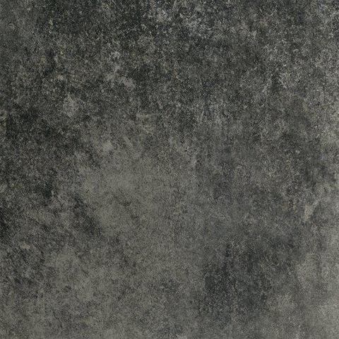 Ceralto Serrano Facet Carreau de sol - 79,7x79,7cm - 9,0mm - rectifié - Charcoal SW1175174