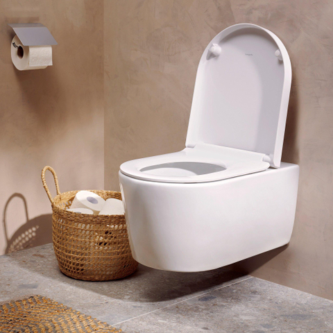 Hansgrohe EluPura S Closetcombinatie SW1406566