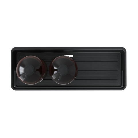 Tiger Carv Douchemand - 28x10x7cm - zwart SW771750