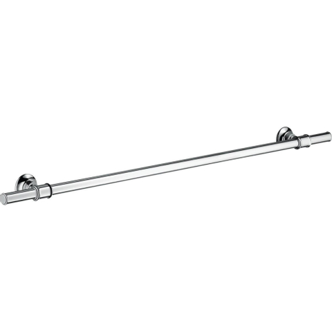 AXOR Montreux porte-serviettes de bain 80cm Chrome GA79728