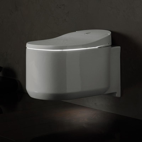 GROHE Sensia Arena WC lavant – pack avec bâti-support Rapid SLX – blanc brillant SW1017086