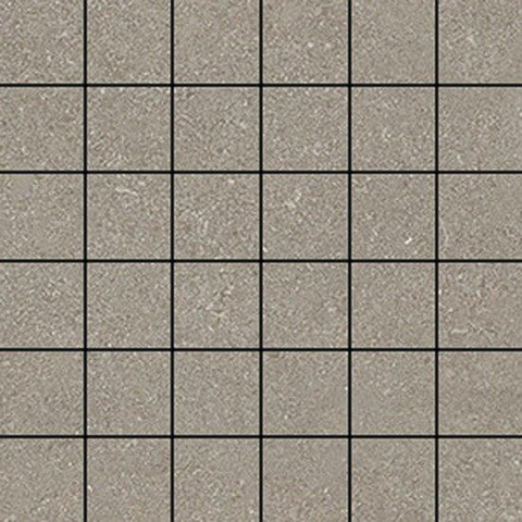 Ceralto Taverno Line Mozaïektegel - 30x30cm - 8mm - Amber mat SW1171192