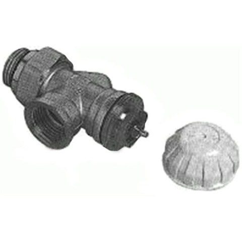 Jaga Robinet d'arrêt thermostat axial 1/2" 7944045