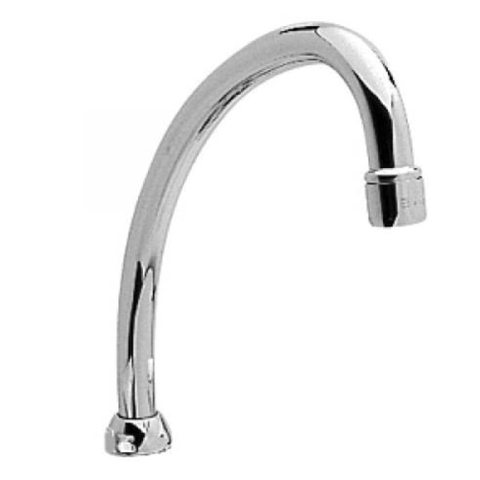 Venlo bec haut orientable avec aérateur M24x200mm chrome 0421383