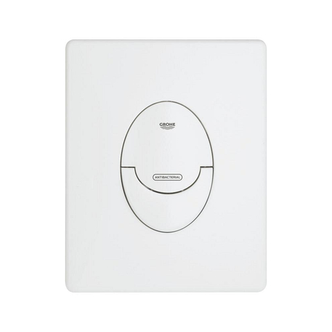 GROHE Skate Air bedieningsplaat hygiene - alpine wit SW1234870