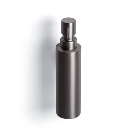 Ozean Eternal Zeepdispenser - rond - RVS SHOW23765
