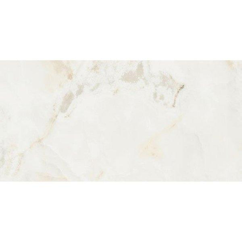 ÉCHANTILLON Ceralto Alabro Vein Carreau de sol et de mur 60x120cm 6mm rectifié porcellanato Perle SW912341