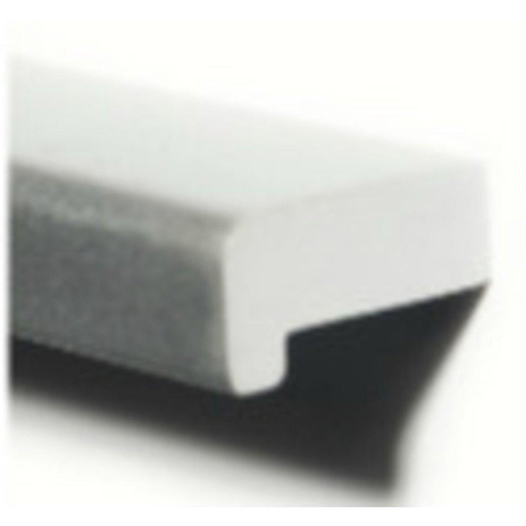 Saniclass XXS meuble 60x38cm polybéton Blanc brillant 1 trou pour robinetterie SW8242