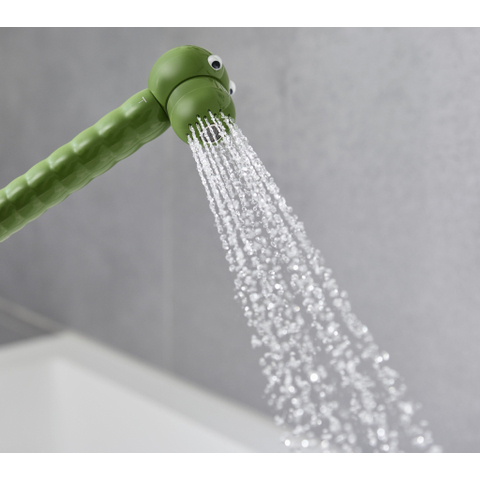 Hansgrohe Jocolino Handdouche - voor kinderen krokodil - 2jet - groen SW651581