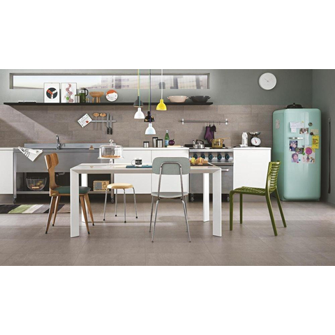 Ceralto Orsini Concrete Carreau de sol - 30x60cm - 9.5mm - rectifié - Grigio WTW11905