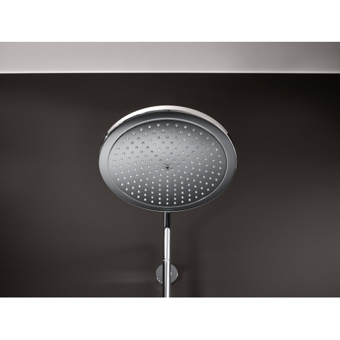 Hansgrohe Croma select s Showerpipe - 280 - 1jet Reno - hoogglans chroom SW73193
