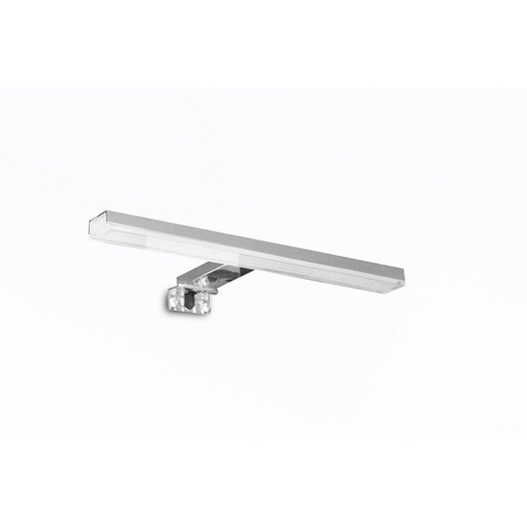 H&R Badmeubelen Dalia Lichtset - LED 28cm - IP44 - 6 Watt - chroom SW8458