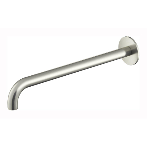 Hotbath Archie Kraan uitloop lengte 30 cm - mat RVS SW230323