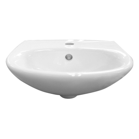 Plieger Brussel New fontein 37,5x28cm wit 0190640