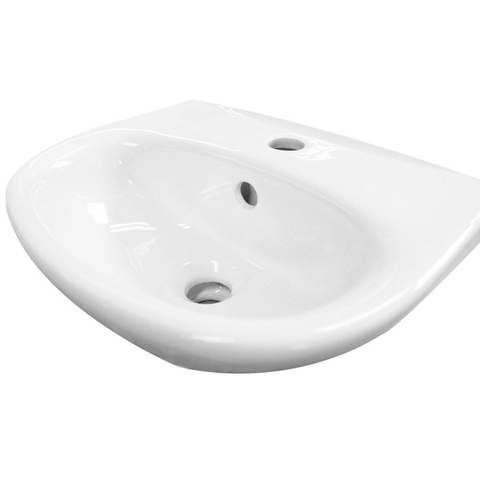 Plieger Brussel New fontein 37,5x28cm wit 0190640