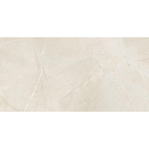 ÉCHANTILLON Ceralto Onyra Marble Carrelage de sol 600X1200 Pulpis Ivory 8.5mm Mat Ret.R10 SW1449457