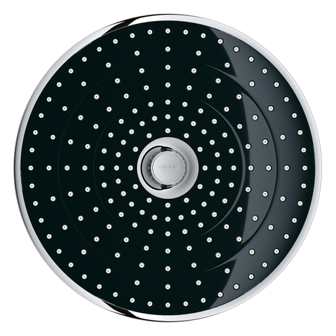 GROHE Vitalio Joy 260 regendoucheset - thermostaat - chroom SW1601494