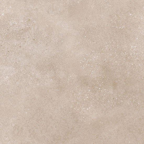 ÉCHANTILLON Ceralto Inlay Uno DAK62794 Carreau de sol 598X598 beige foncé 9mm mat Ret.R10 SW1449542