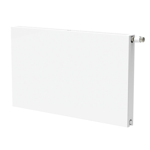 Stelrad Planar 8 radiateur panneau 40x120cm type 21 1067watt 8 raccordements Acier Blanc brillant SW205283