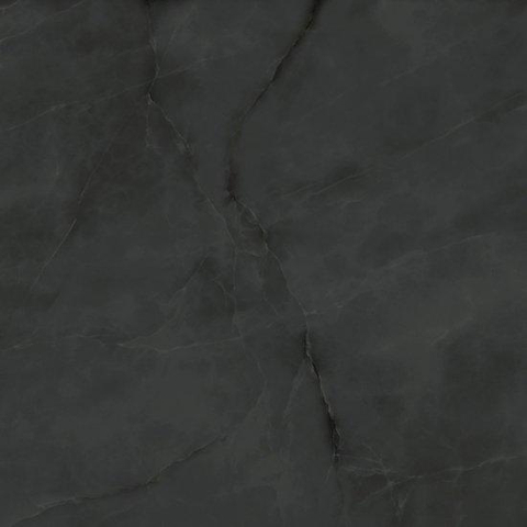Ceralto Biancoro Marble Carreau de sol - 119.7x119.7cm - 9.0mm - rectifié - Noir SW1175243