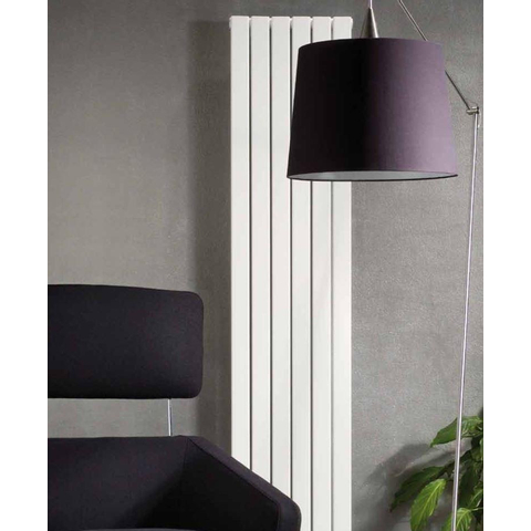 Haceka Thalia designradiator 183,8x54cm 1585 watt wit HA433083