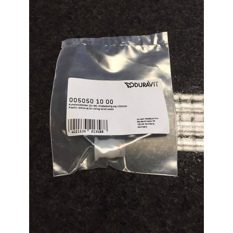 Duravit Plug - voor montage toiletzitting - overig SW222215